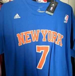 NY Knicks Adidas Anthony Size L BRAND NEW!